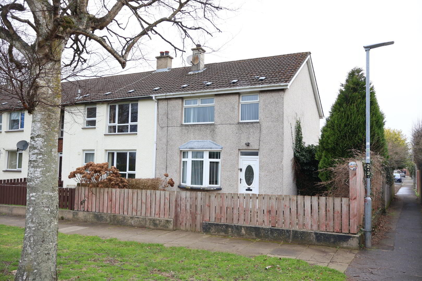 Rathbrady Road