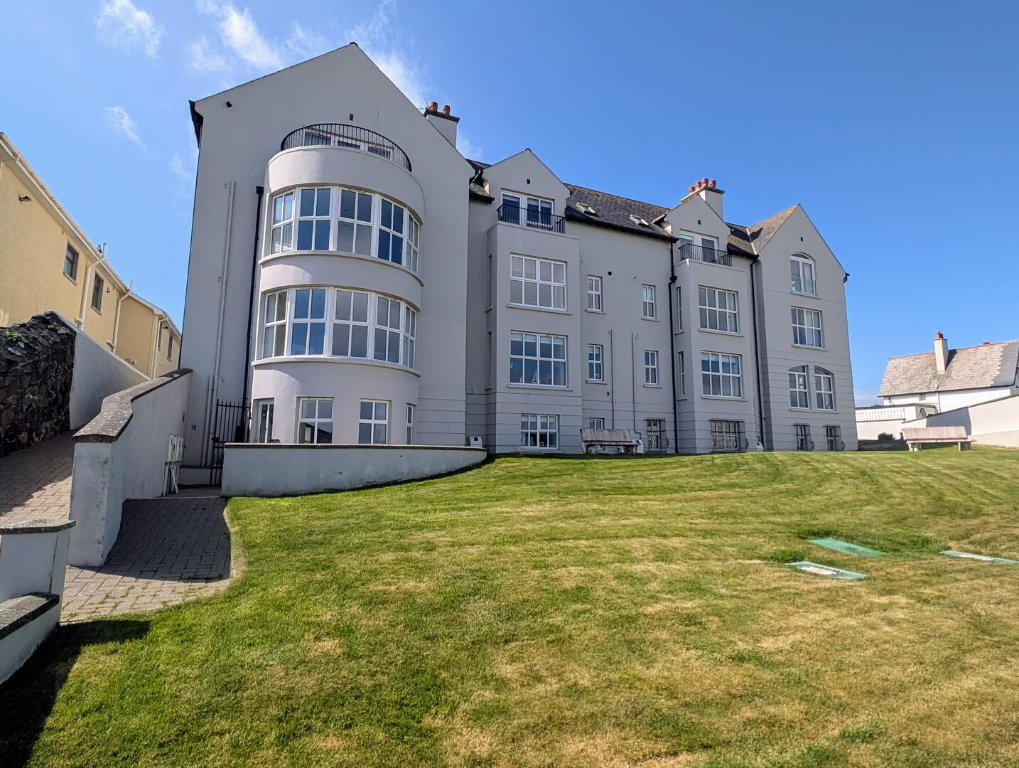 Mussenden Court